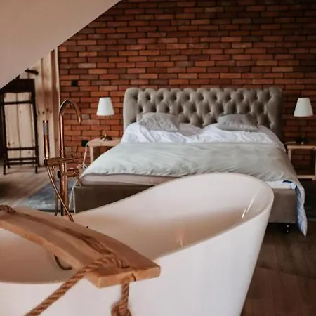 Apartment Z Wanna Wolnostojaca *