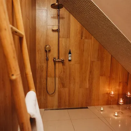 Z Wanna Wolnostojaca Apartment