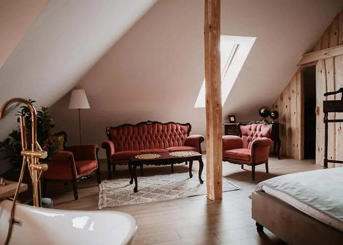 Apartment Z Wanna Wolnostojaca *