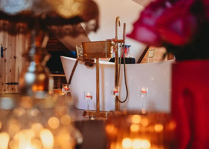 Z Wanna Wolnostojaca Stare Miasto (Konin)