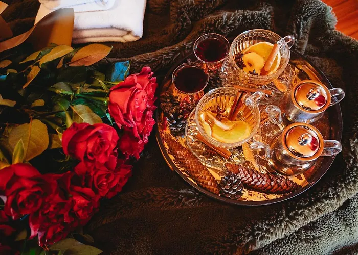 Apartment Z Wanna Wolnostojaca