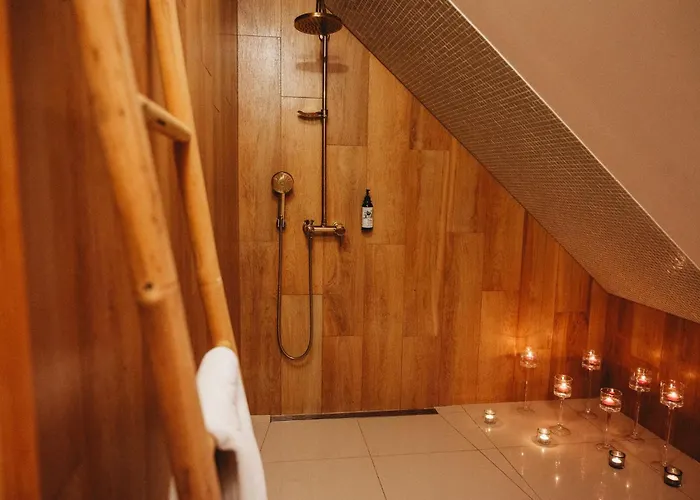 Z Wanna Wolnostojaca Apartment